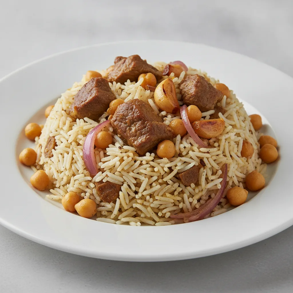 Lamb Kidra