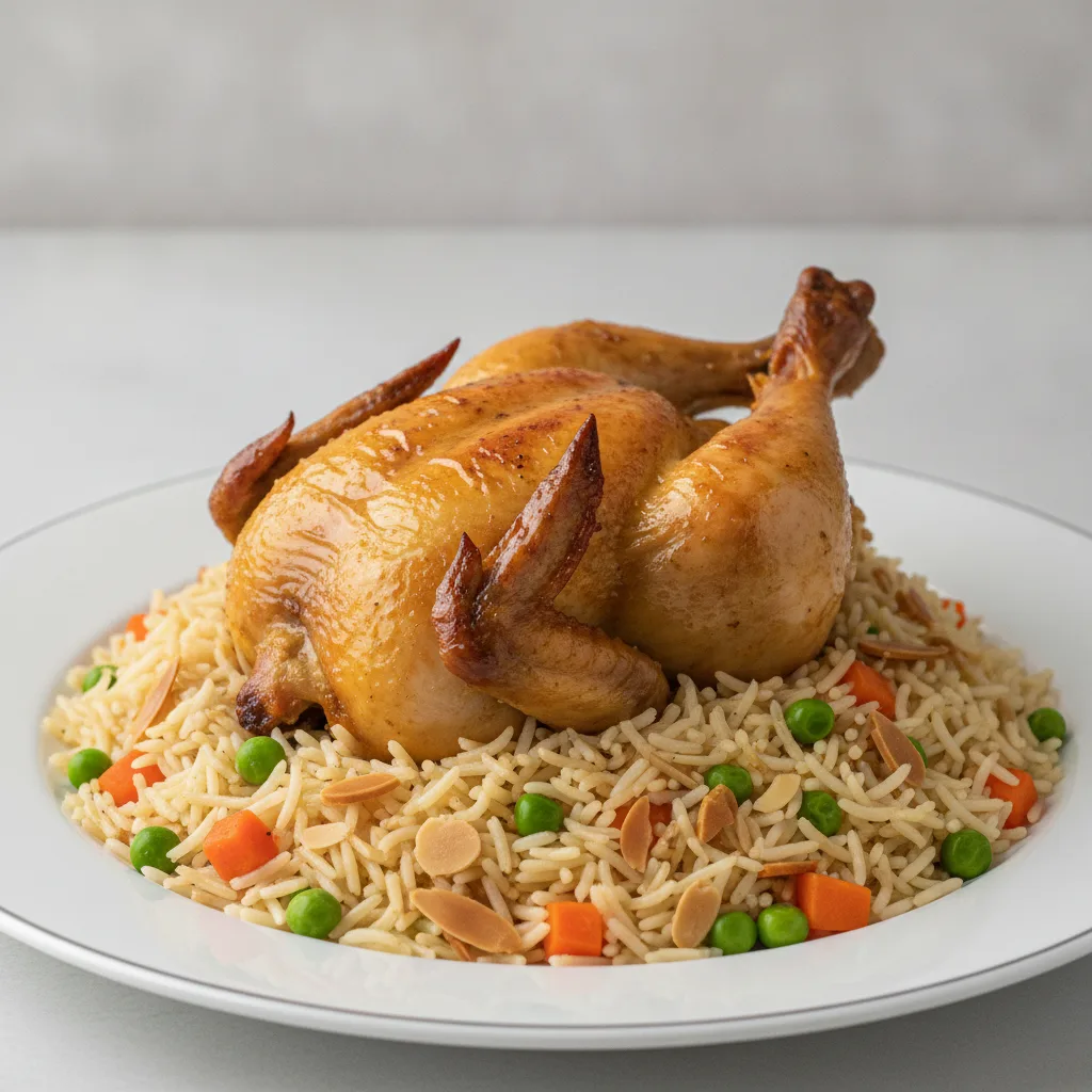 Chicken Oozie