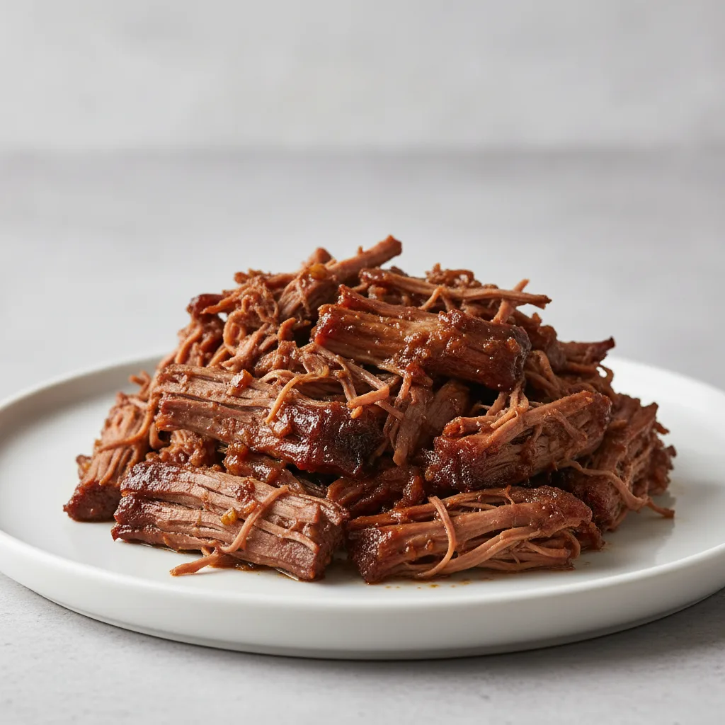 Protein — Barbacoa (BYO Family Meal)
