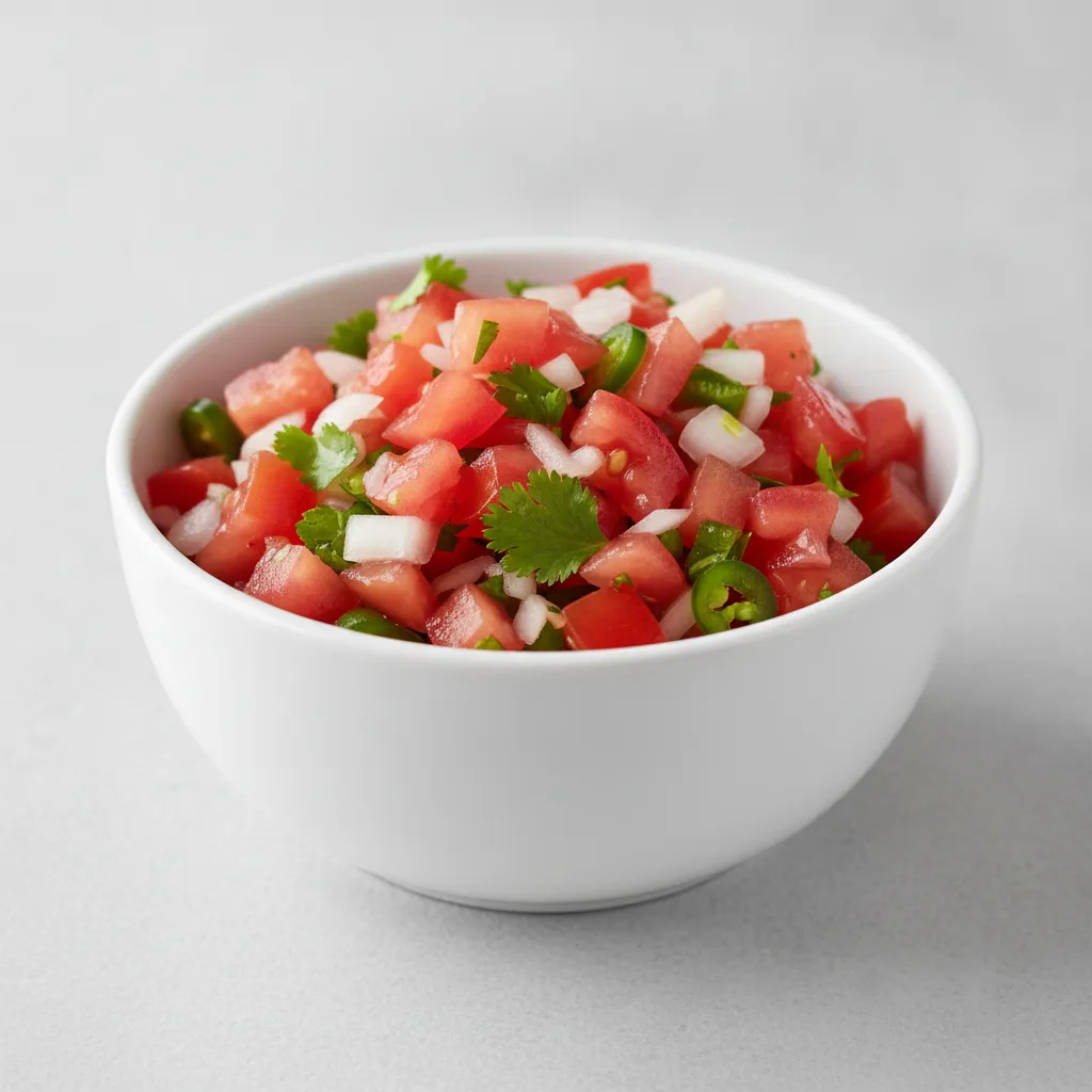Topping — Pico de Gallo (BYO Family Meal)