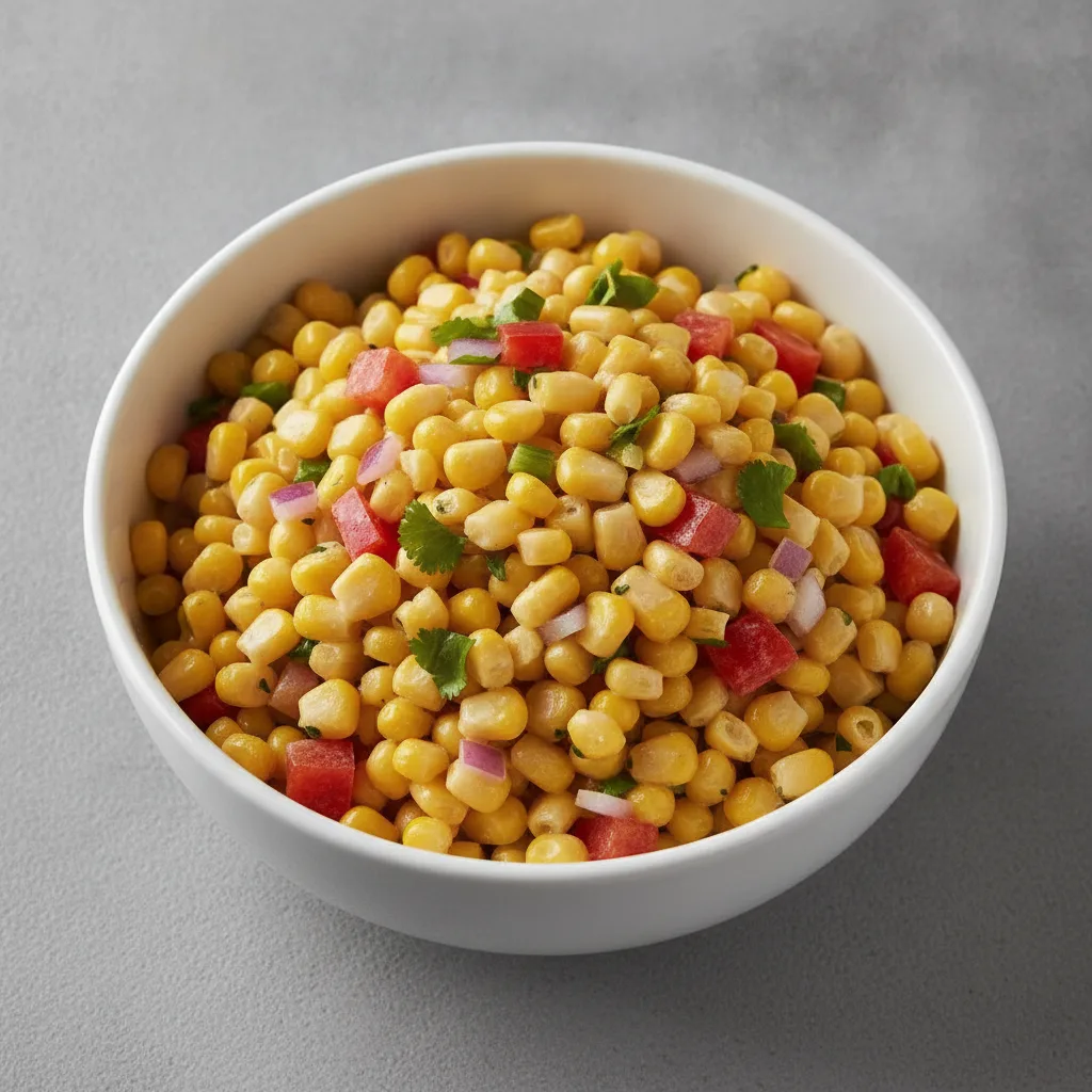 Topping — Corn Salsa (BYO Family Meal)