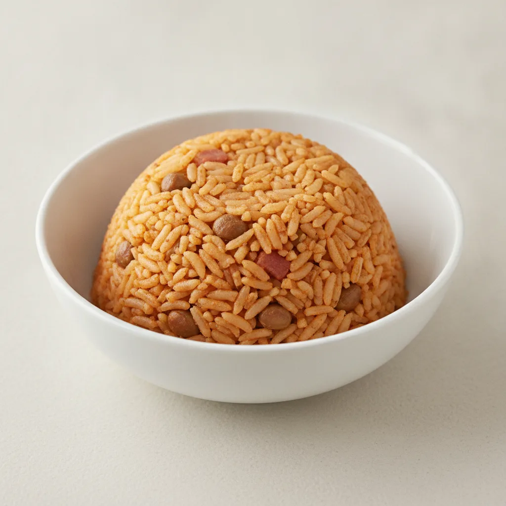 Rice — Spanish Puerto Rican Rice (BYO Family Meal)