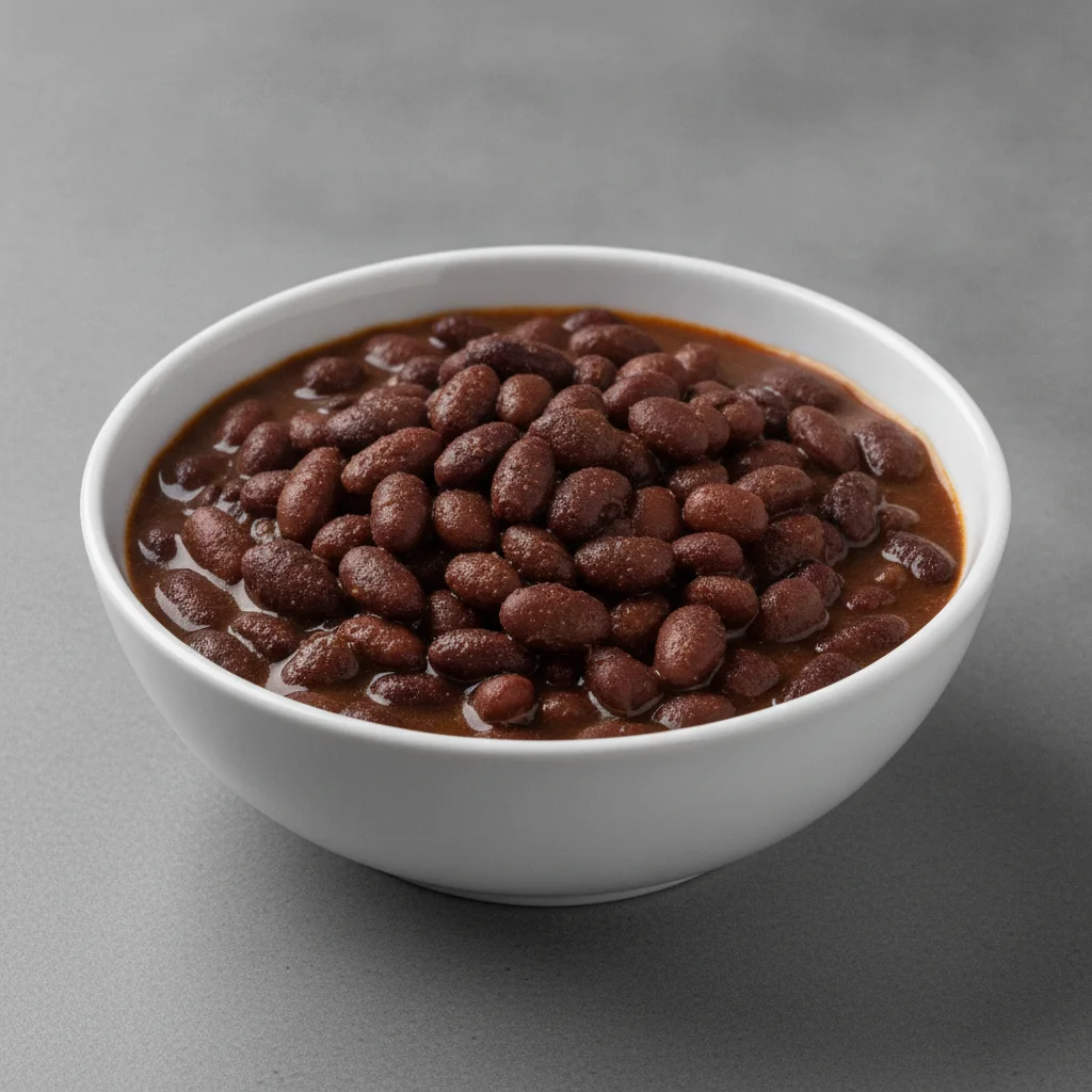 Beans — Black Beans (BYO Family Meal)