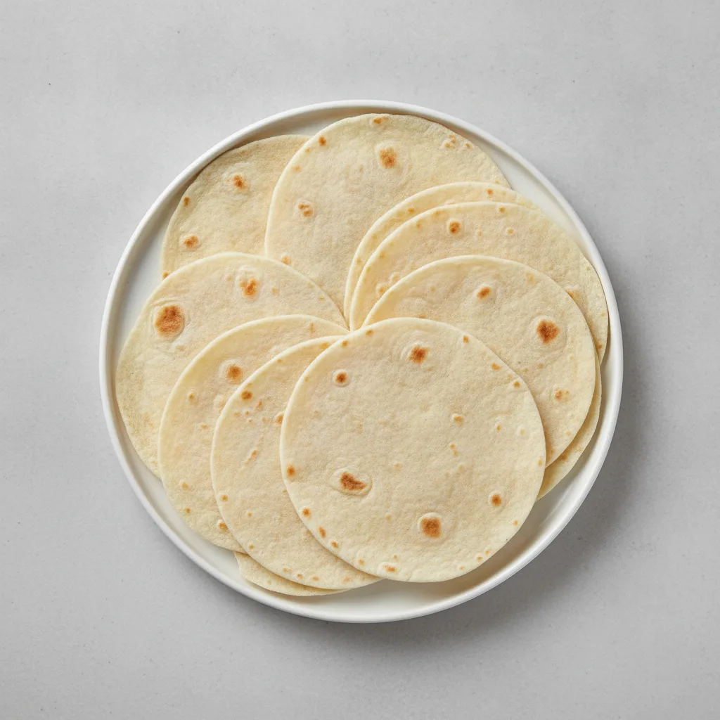 Tortillas (8) (BYO Family Meal)