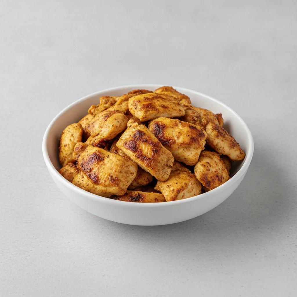 Protein — Chicken (BYO Shawarma Bar)