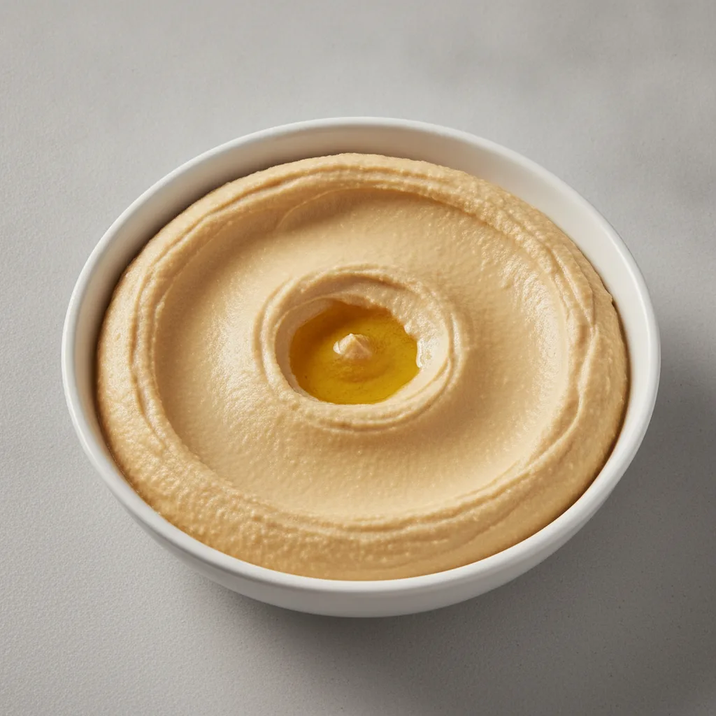 Hummus (BYO Shawarma Bar)