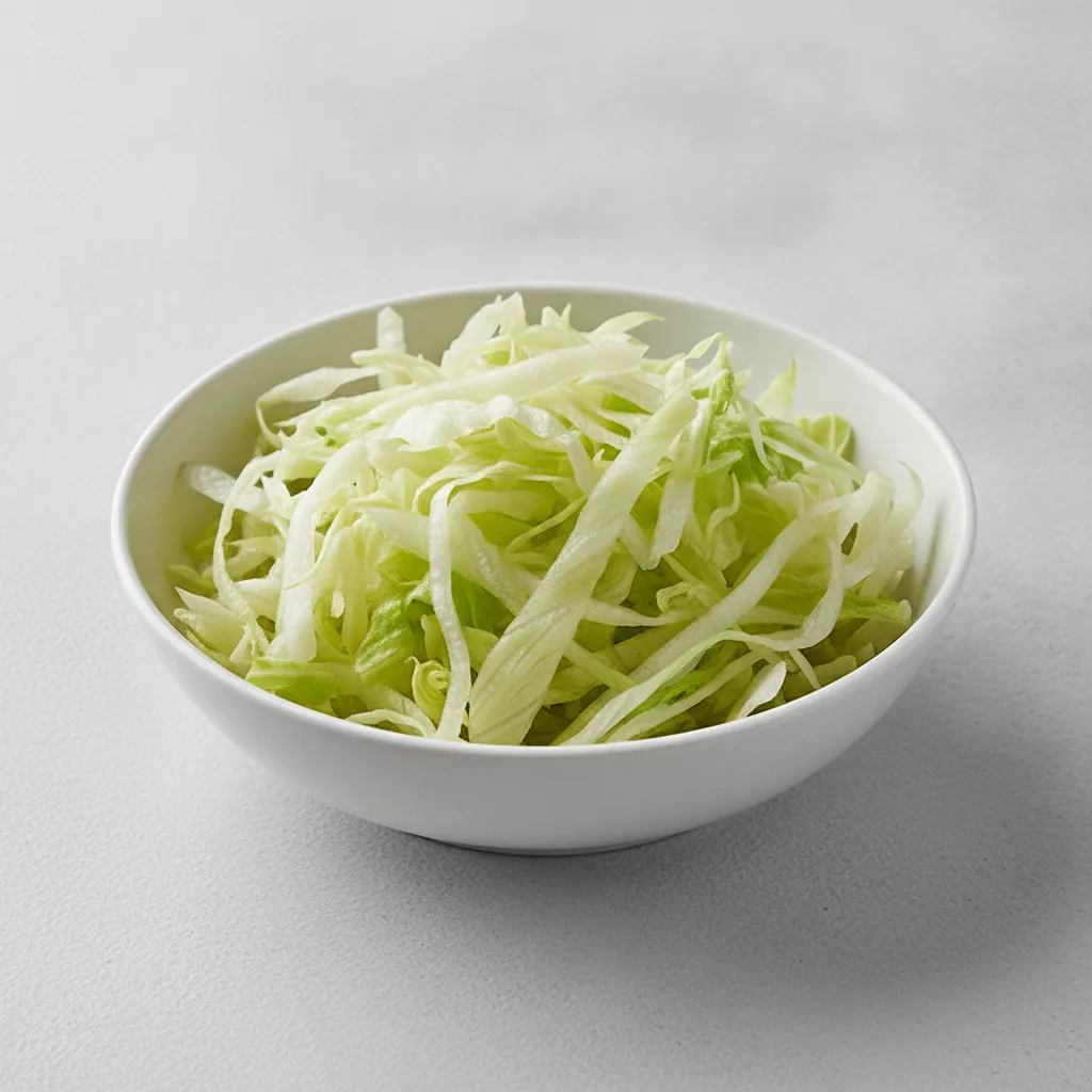 Lettuce (BYO Shawarma Bar)