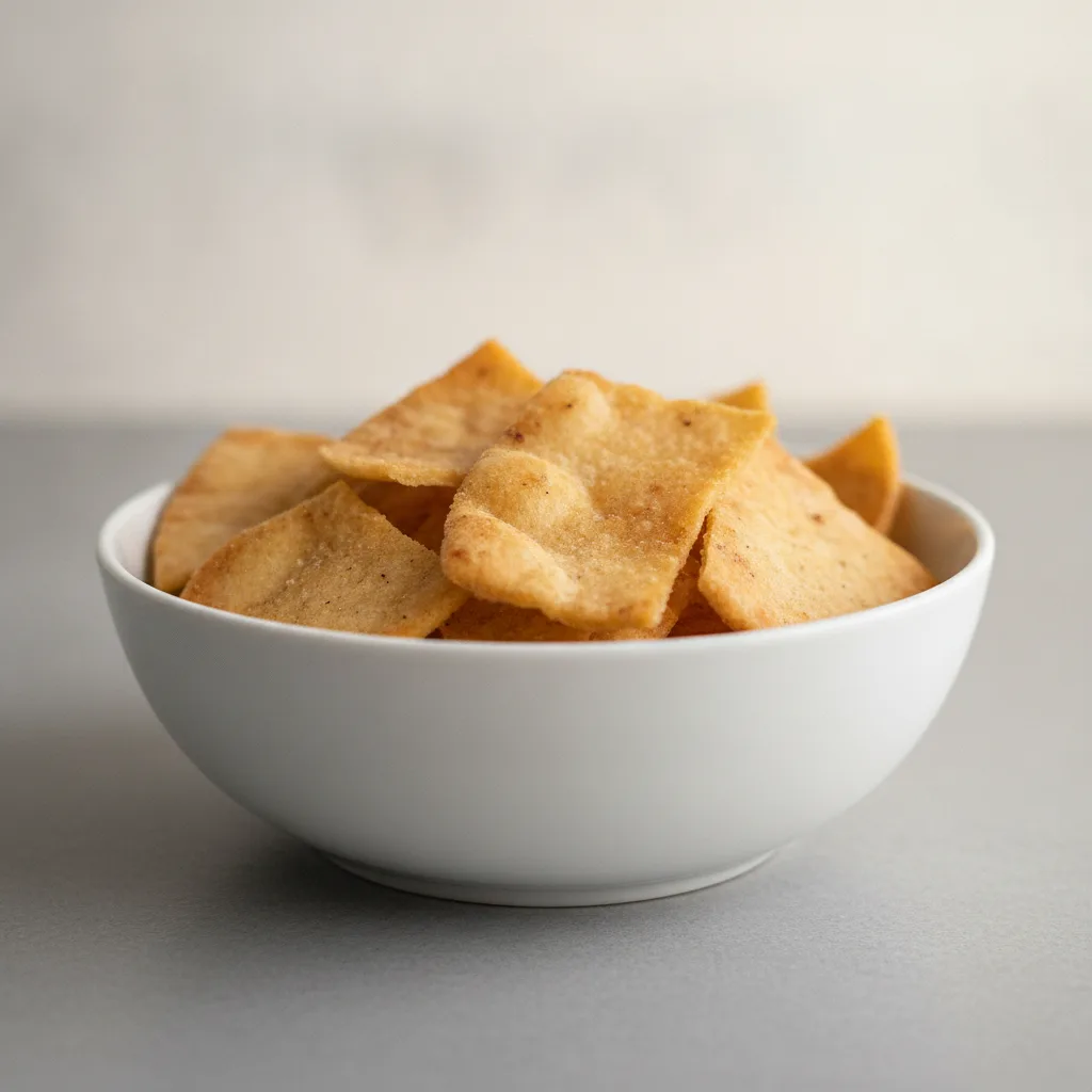 Pita Chips (BYO Shawarma Bar)
