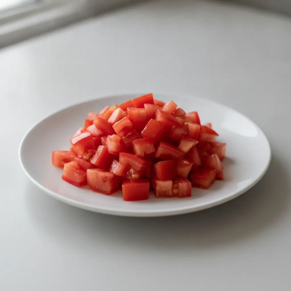 Tomato (BYO Shawarma Bar)