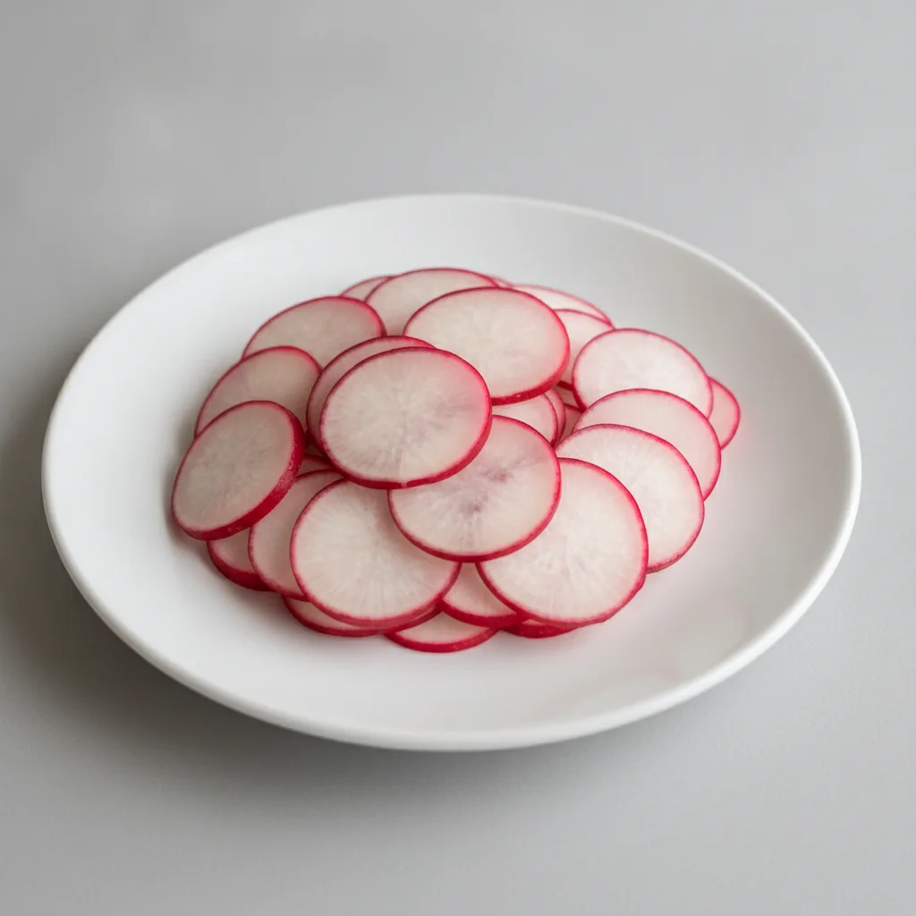 Radishes (BYO Shawarma Bar)