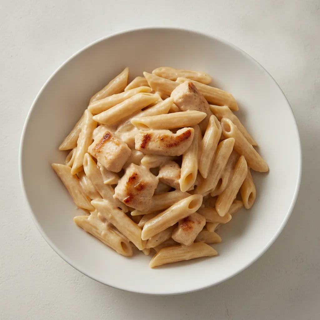 Chicken Alfredo Pasta