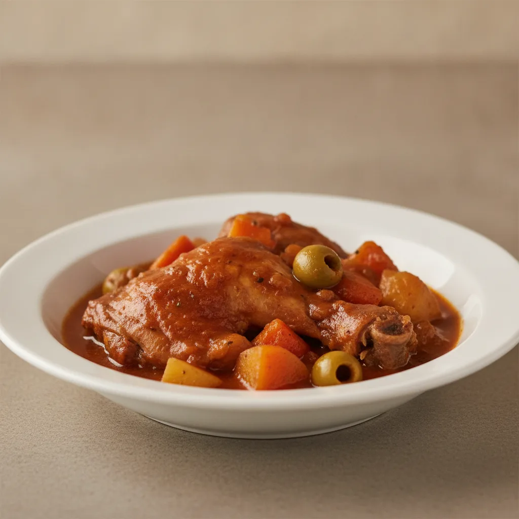 Chichen Fricasse