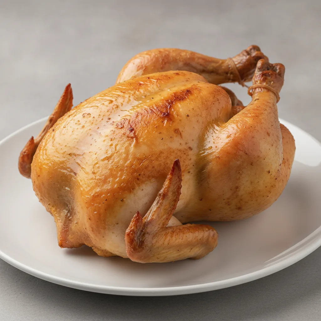 Rotiserrie Chicken