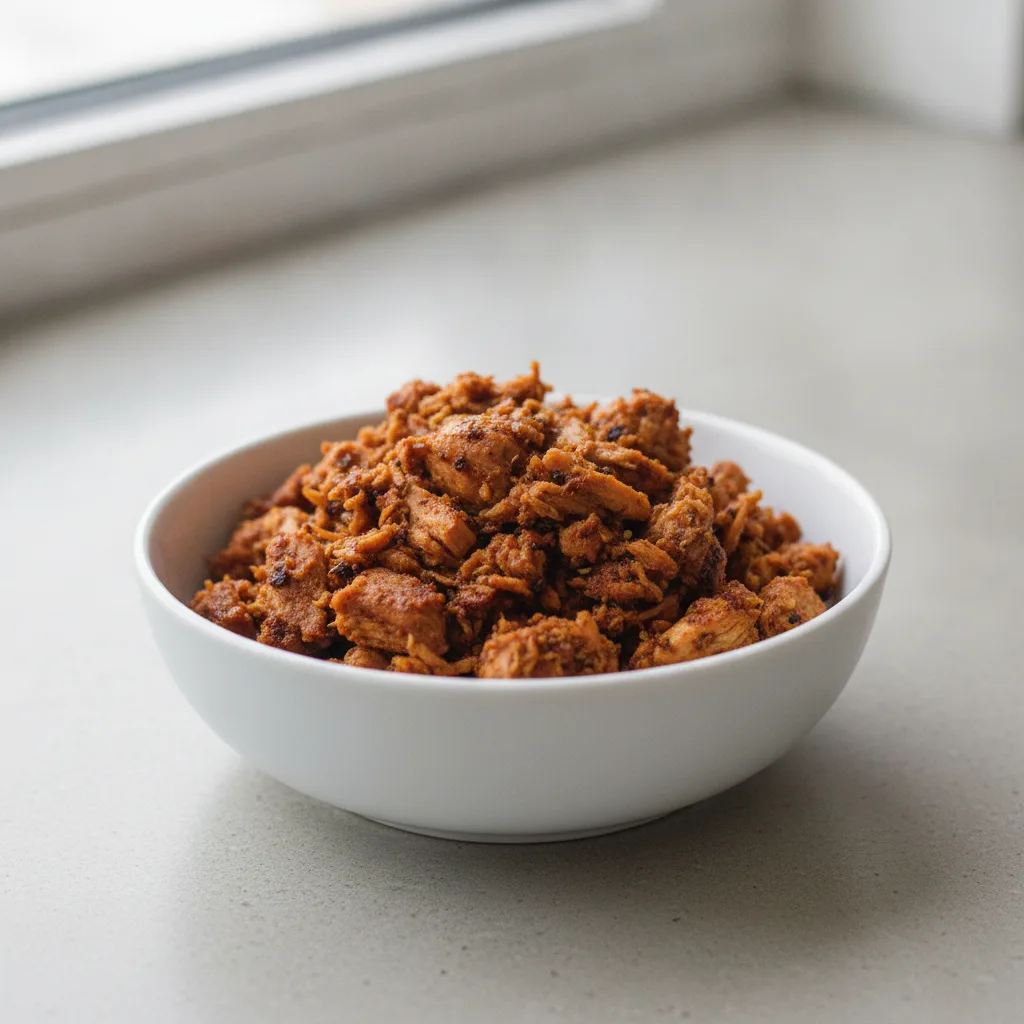 Chicken Taco Meat