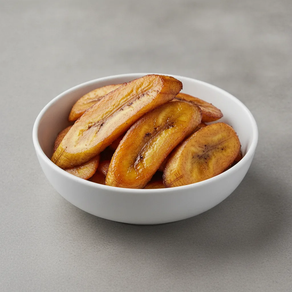 Platanos Maduros