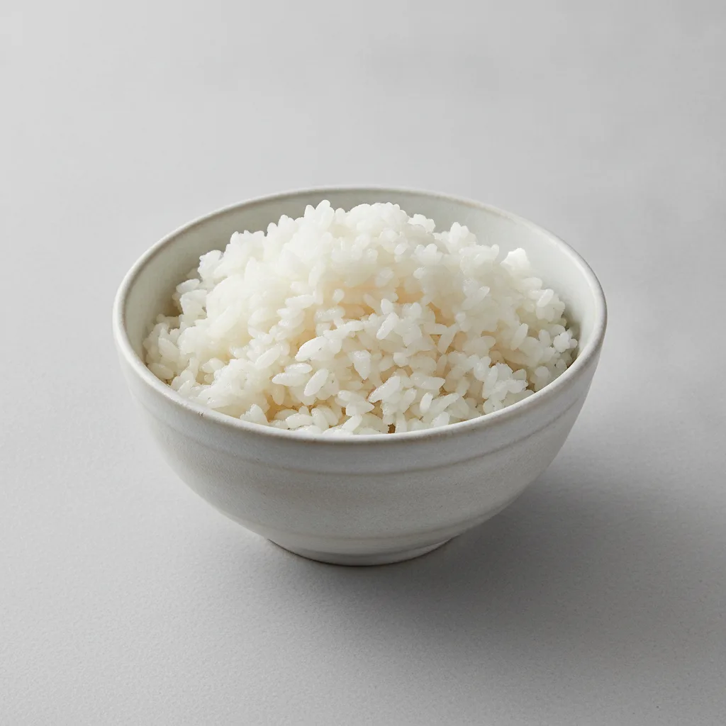 White Rice