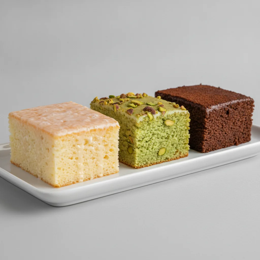 Dessert Tray