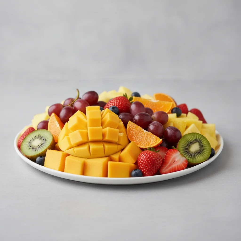 Fruit Tray