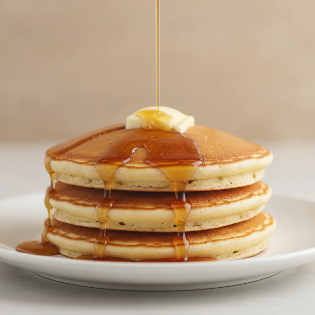 Golden Pancakes (3)