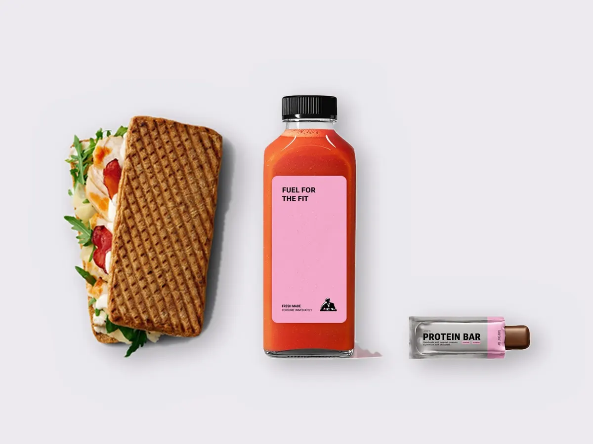 The Ultimate JOE Trio — JOE's Spicy Caesar, Stress Down, JOE's Protein Bar The Ultimate JOE Trio — JOE's Spicy Caesar, Stress Down, JOE's Protein Bar