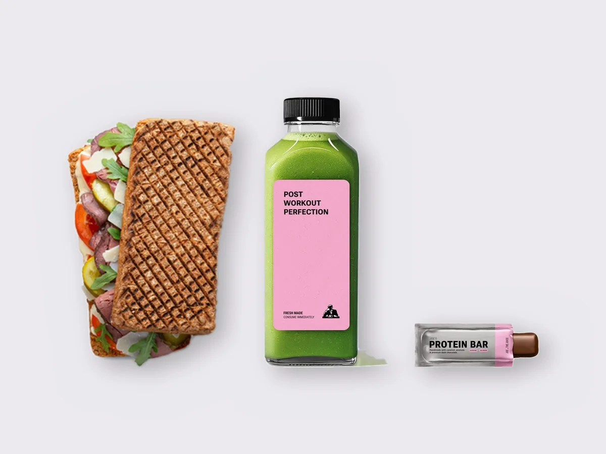 The Ultimate JOE Trio — The Steak, Prince of Green, JOE's Protein Bar The Ultimate JOE Trio — The Steak, Prince of Green, JOE's Protein Bar