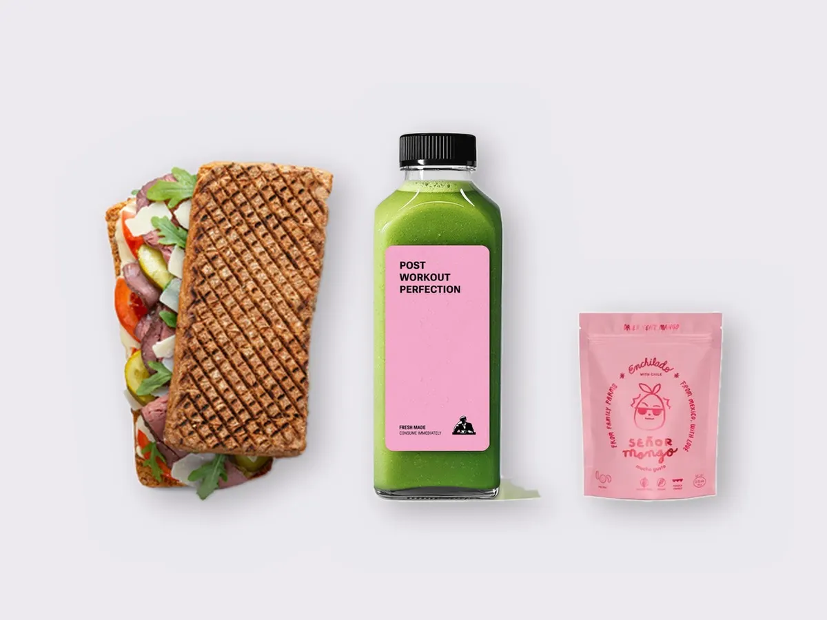 The Ultimate JOE Trio — The Steak, Prince of Green, Tangy Mango Bites The Ultimate JOE Trio — The Steak, Prince of Green, Tangy Mango Bites