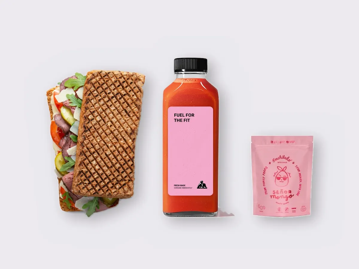 The Ultimate JOE Trio — The Steak, Stress Down, Tangy Mango Bites The Ultimate JOE Trio — The Steak, Stress Down, Tangy Mango Bites