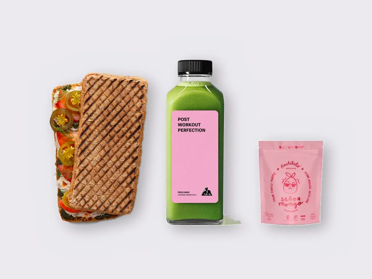 The Ultimate JOE Trio — Spicy Tuna Sandwich, Prince of Green, Mango Bites The Ultimate JOE Trio — Spicy Tuna Sandwich, Prince of Green, Mango Bites