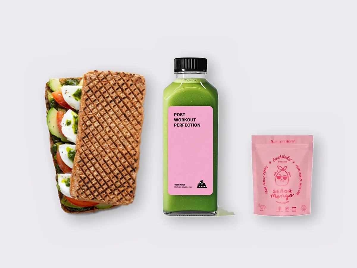 The Ultimate JOE Trio — Avocado Sandwich, Prince of Green, Tangy Mango Bites The Ultimate JOE Trio — Avocado Sandwich, Prince of Green, Tangy Mango Bites