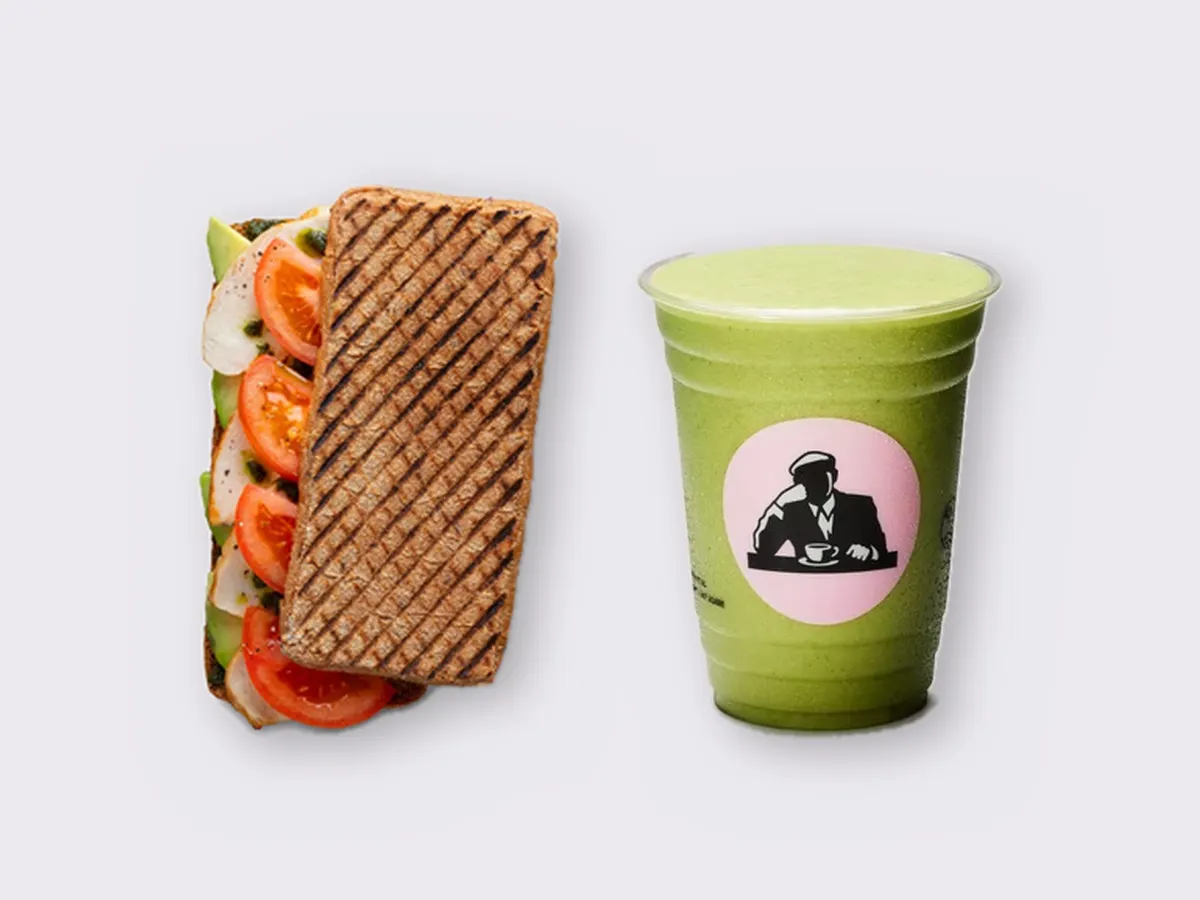 The Ultimate JOE Duo — JOE's Club Sandwich, JOE's Green Mile The Ultimate JOE Duo — JOE's Club Sandwich, JOE's Green Mile