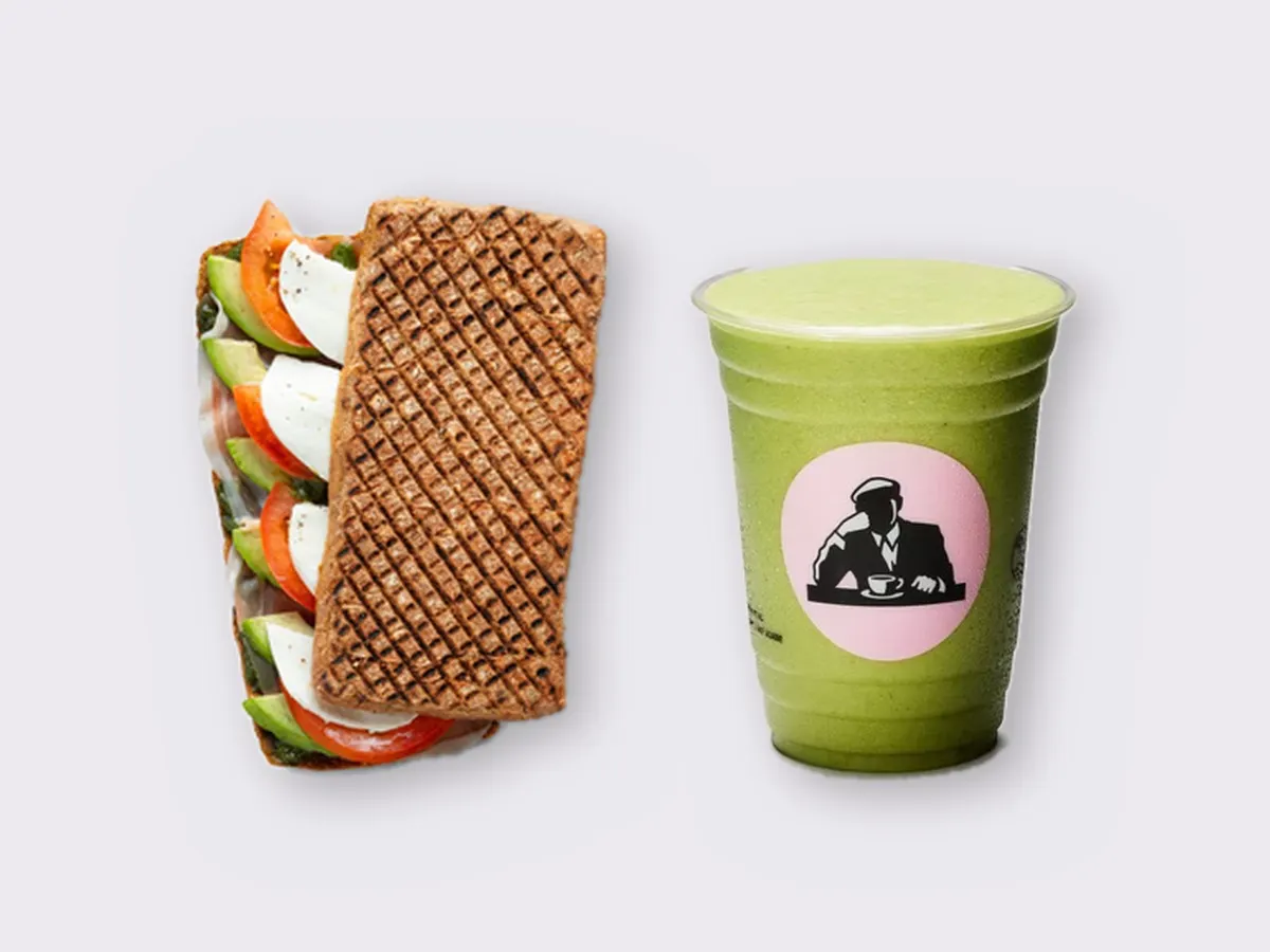The Ultimate JOE Duo — Prosciutto Sandwich, JOE's Green Mile The Ultimate JOE Duo — Prosciutto Sandwich, JOE's Green Mile