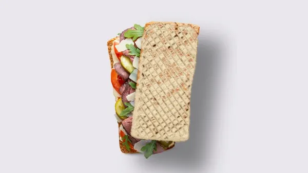 The Steak + Gluten Free Bread The Steak + Gluten Free Bread
