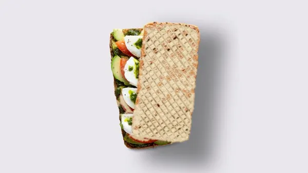 Avocado Sandwich + Gluten Free Bread