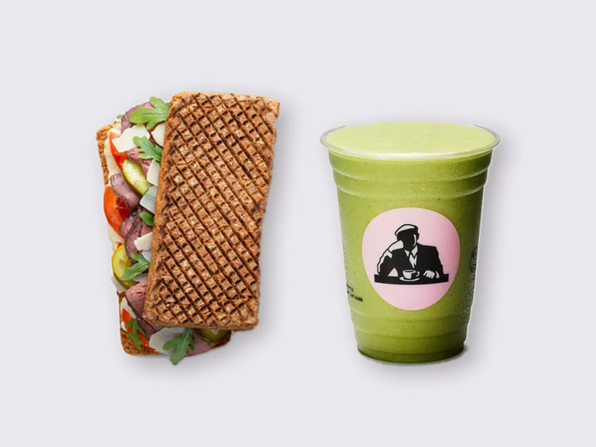 The Ultimate JOE Duo — The Steak, JOE's Green Mile