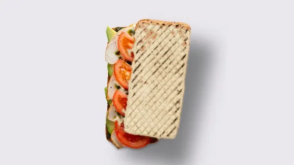 JOE's Club Sandwich + Gluten Free Bread