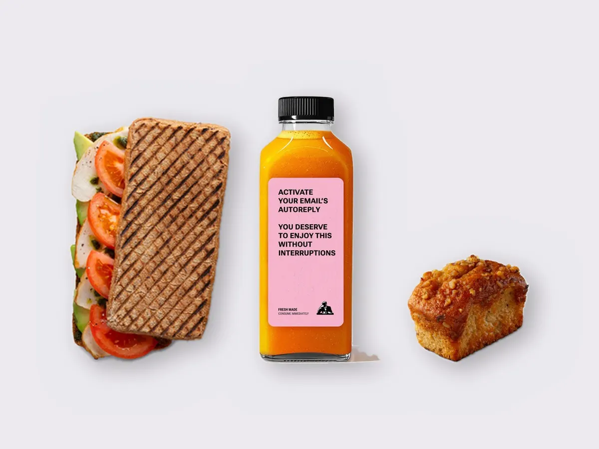 The Ultimate JOE Trio — JOE's Club Sandwich, Go Away DOC, Banana Bread