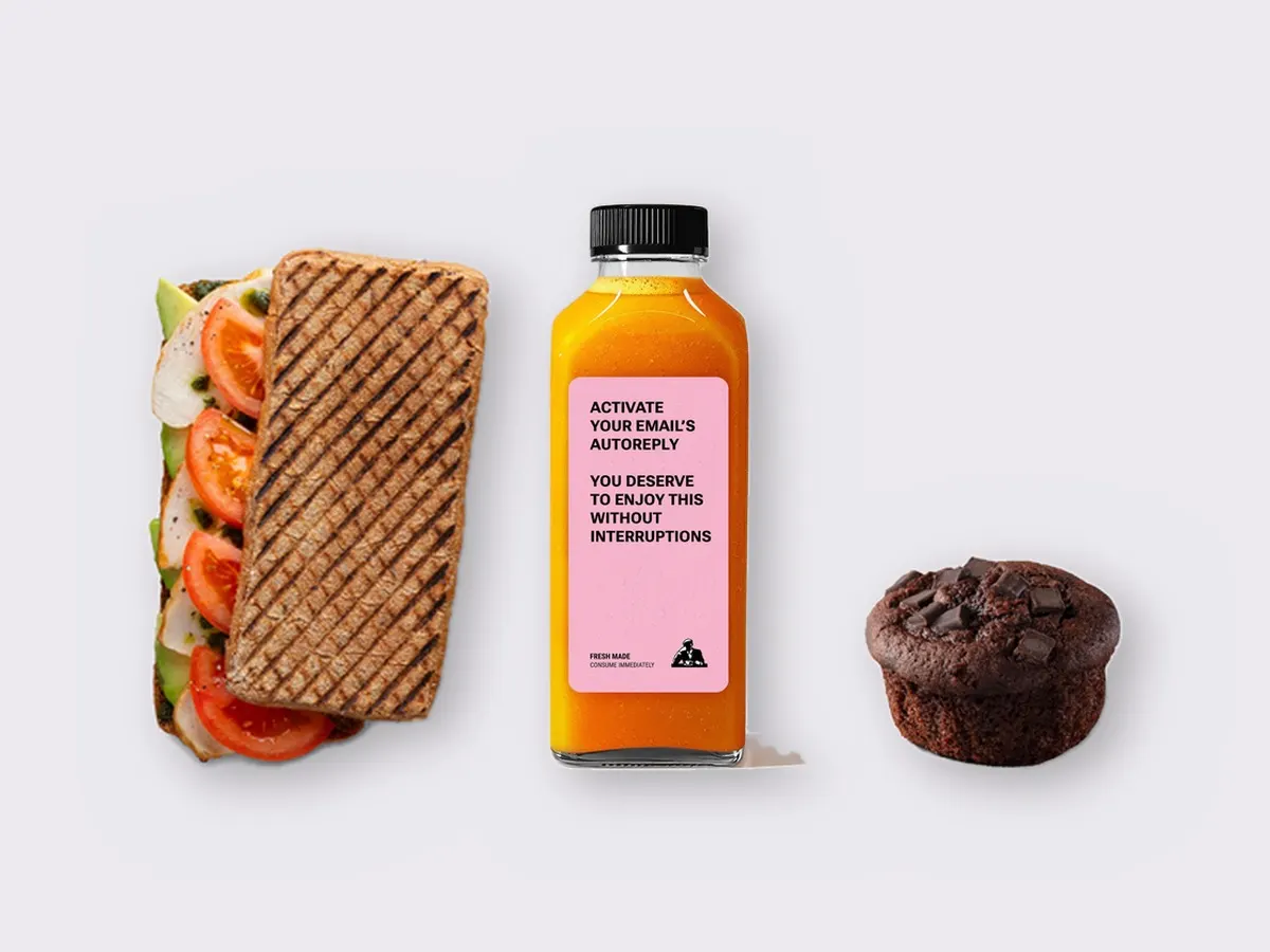 The Ultimate JOE Trio — JOE's Club Sandwich, Go Away DOC, Chocolate Muffin The Ultimate JOE Trio — JOE's Club Sandwich, Go Away DOC, Chocolate Muffin