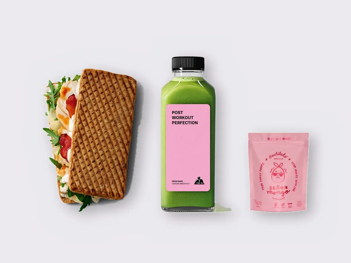 The Ultimate JOE Trio — JOE's Spicy Caesar, Prince of Green, Tangy Mango Bites The Ultimate JOE Trio — JOE's Spicy Caesar, Prince of Green, Tangy Mango Bites