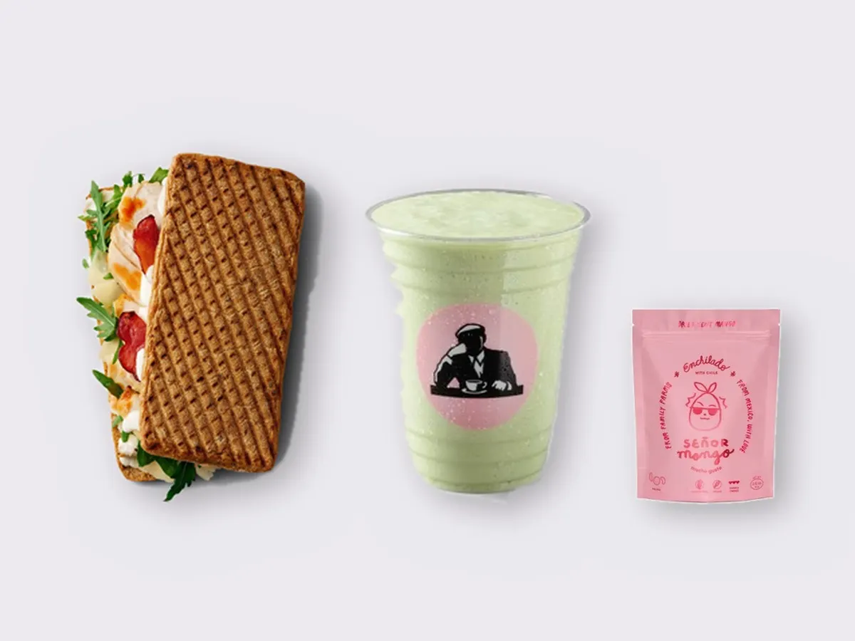 The Ultimate JOE Trio — JOE's Spicy Caesar, Avo Shake, Tangy Mango Bites The Ultimate JOE Trio — JOE's Spicy Caesar, Avo Shake, Tangy Mango Bites