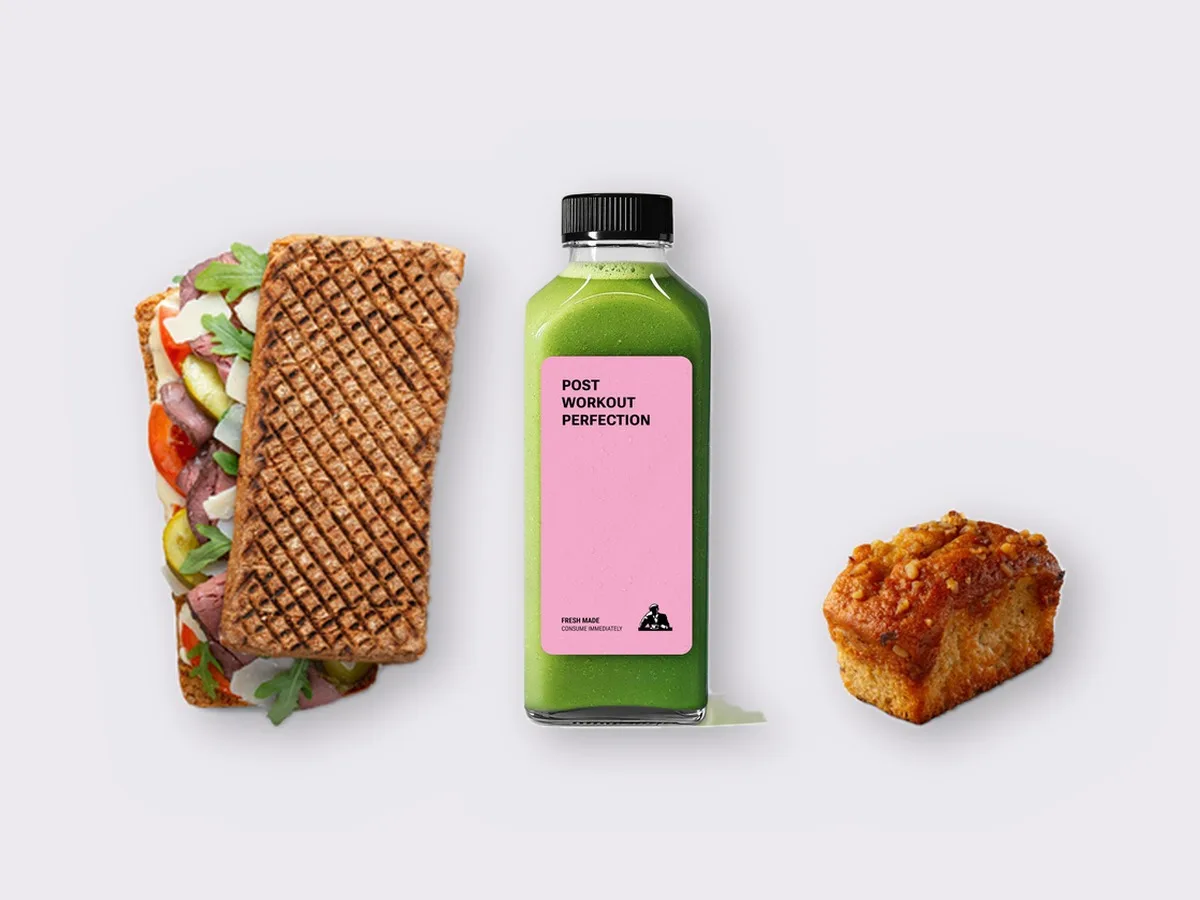 The Ultimate JOE Trio — The Steak, Prince of Green, Banana Bread The Ultimate JOE Trio — The Steak, Prince of Green, Banana Bread