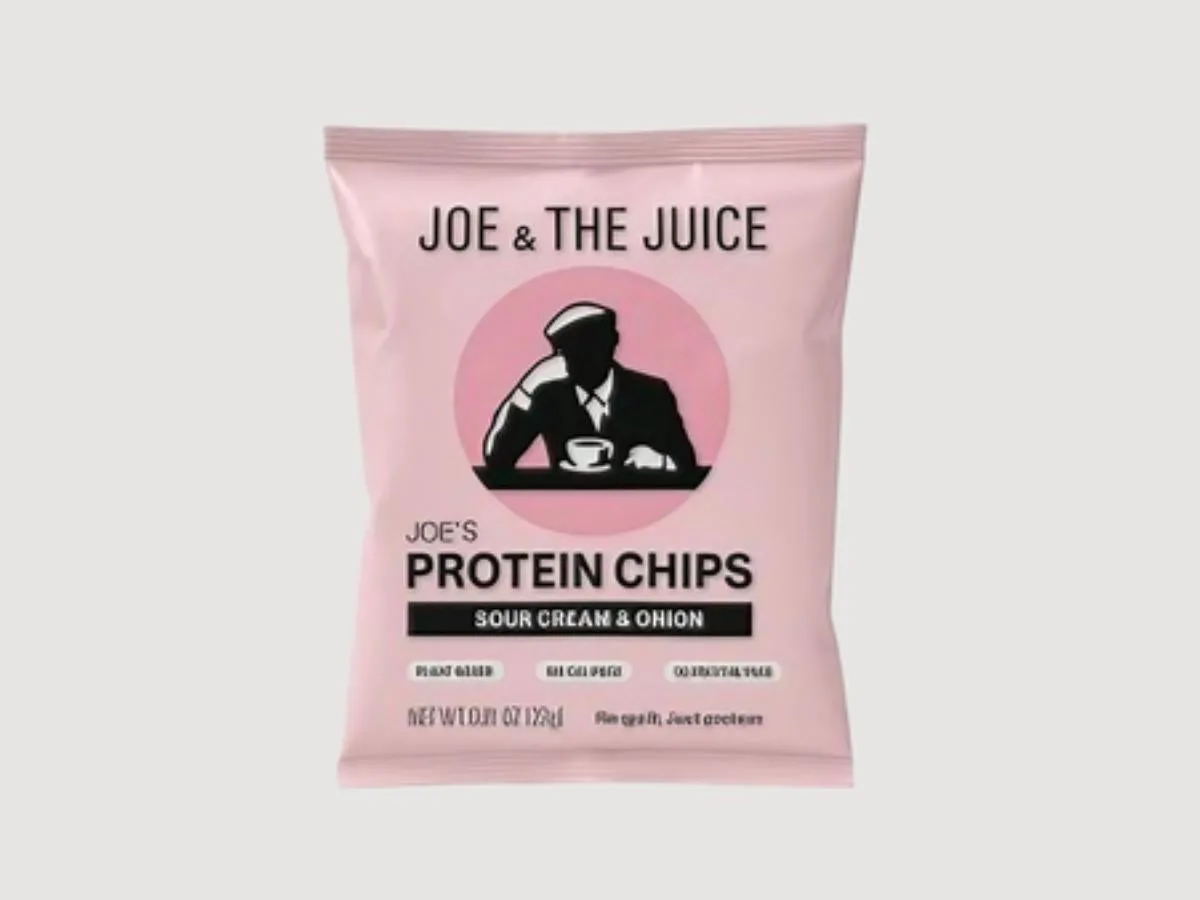 JOE's Protein Chips JOE's Protein Chips