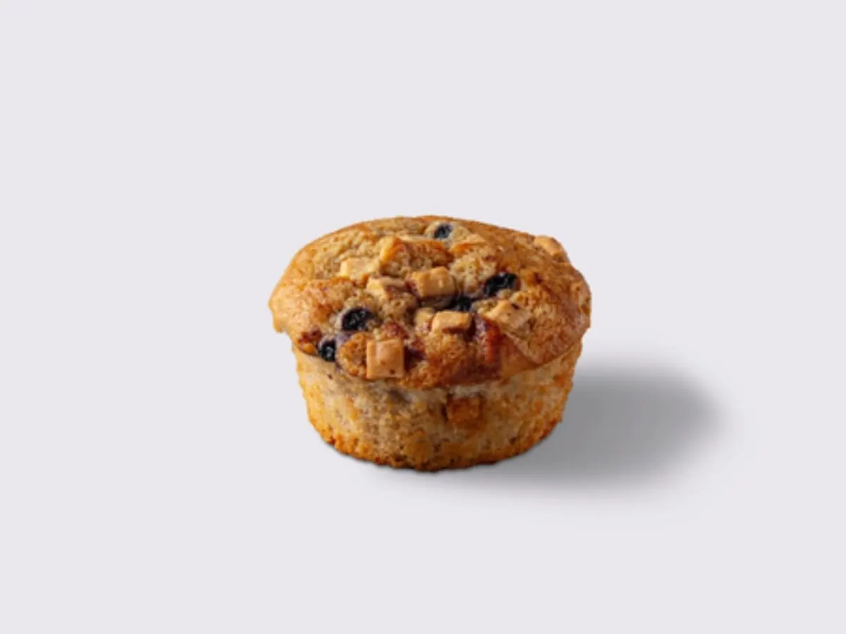 Blueberry Muffin Blueberry Muffin