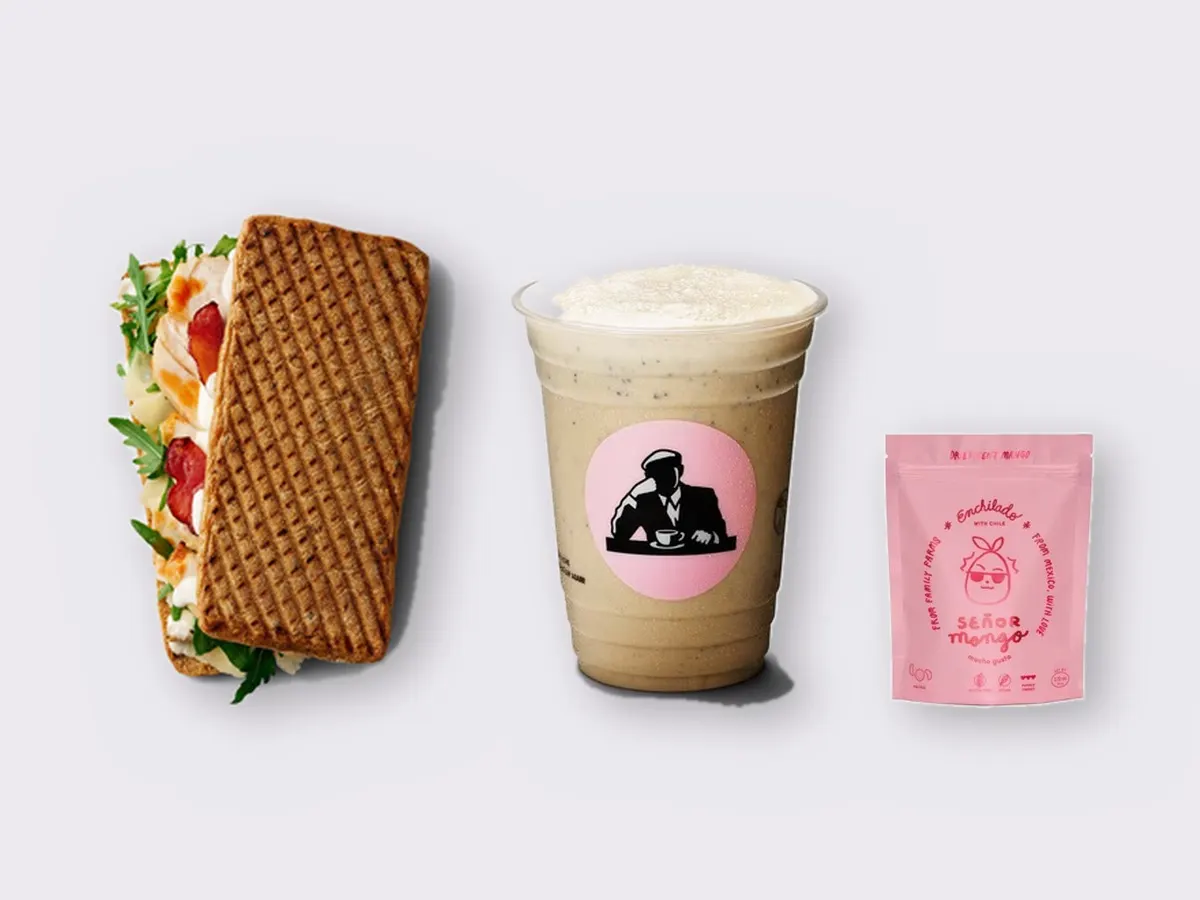 The Ultimate JOE Trio — JOE's Spicy Caesar, Coffee Shake, Tangy Mango Bites The Ultimate JOE Trio — JOE's Spicy Caesar, Coffee Shake, Tangy Mango Bites