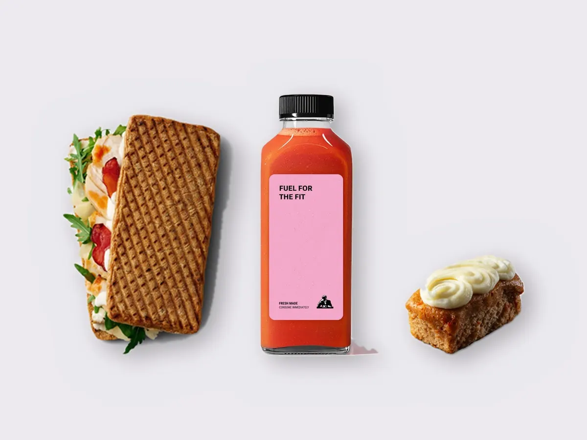 The Ultimate JOE Trio — JOE's Spicy Caesar, Stress Down, Carrot Cake The Ultimate JOE Trio — JOE's Spicy Caesar, Stress Down, Carrot Cake