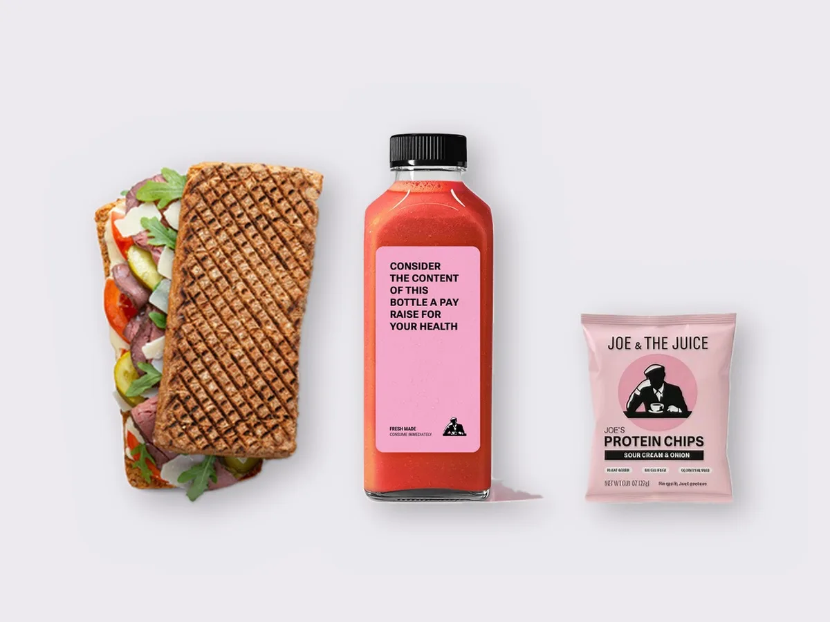 The Ultimate JOE Trio — The Steak, Iron Man, JOE's Protein Chips The Ultimate JOE Trio — The Steak, Iron Man, JOE's Protein Chips