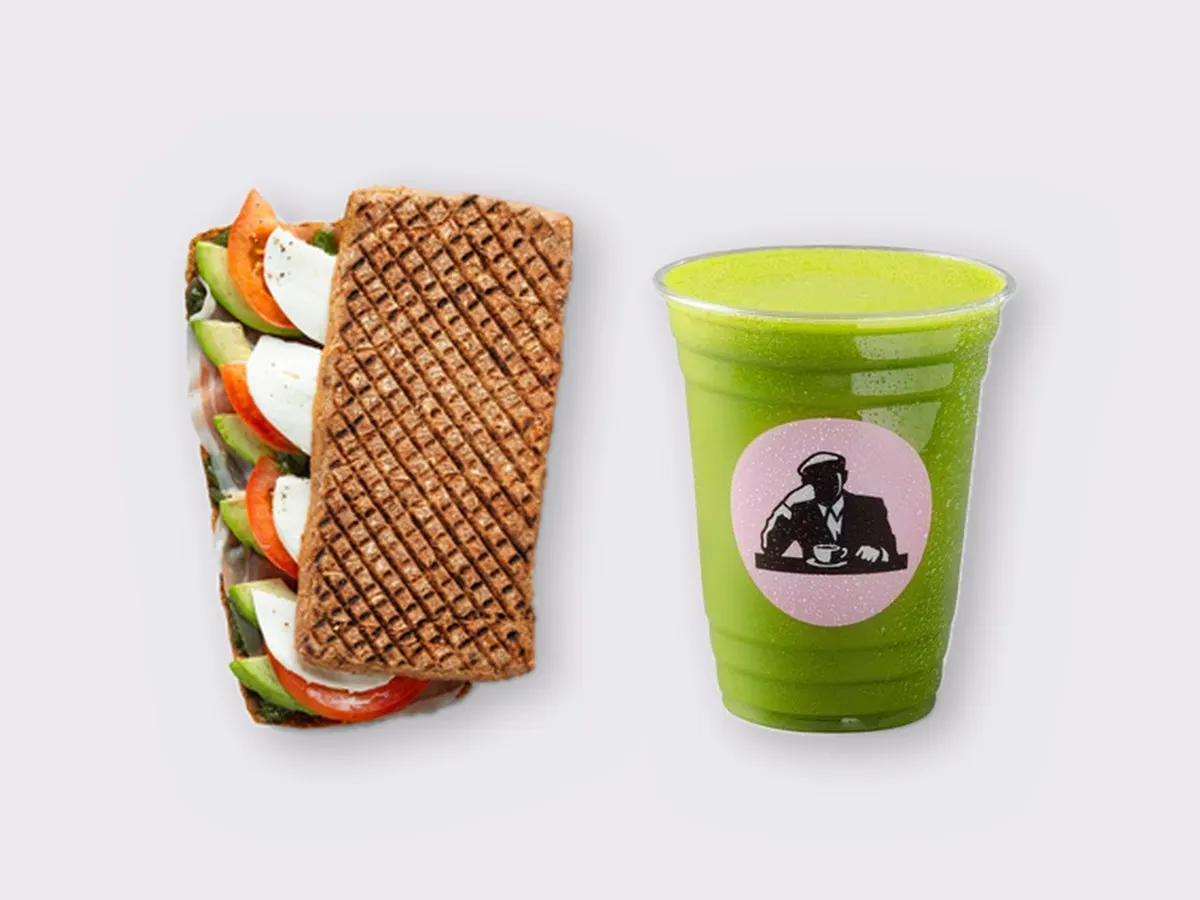 The Ultimate JOE Duo — Prosciutto Sandwich, Hydration Station The Ultimate JOE Duo — Prosciutto Sandwich, Hydration Station