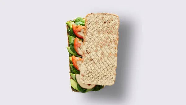 Vegan Avocado Sandwich + Gluten Free Bread Vegan Avocado Sandwich + Gluten Free Bread