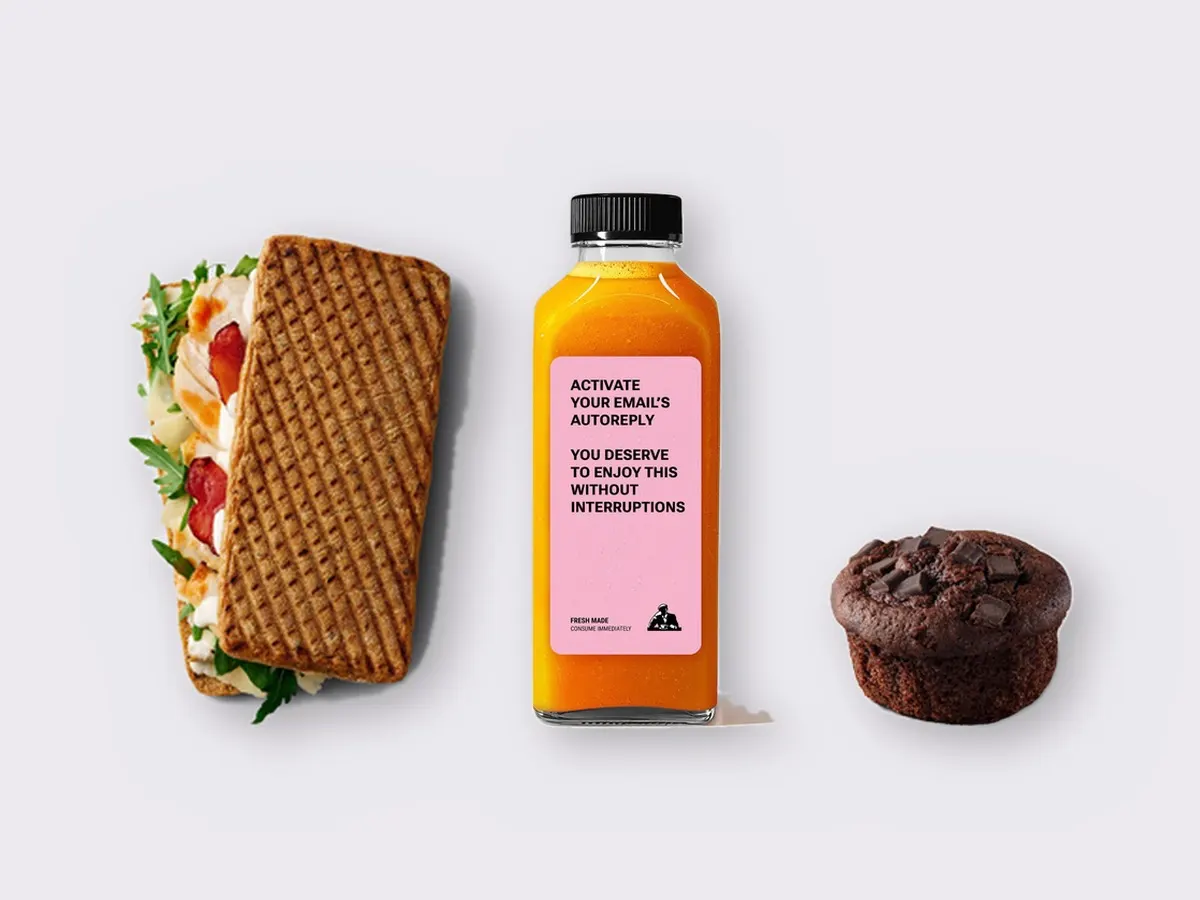 The Ultimate JOE Trio — JOE's Spicy Caesar, Go Away DOC, Chocolate Muffin The Ultimate JOE Trio — JOE's Spicy Caesar, Go Away DOC, Chocolate Muffin