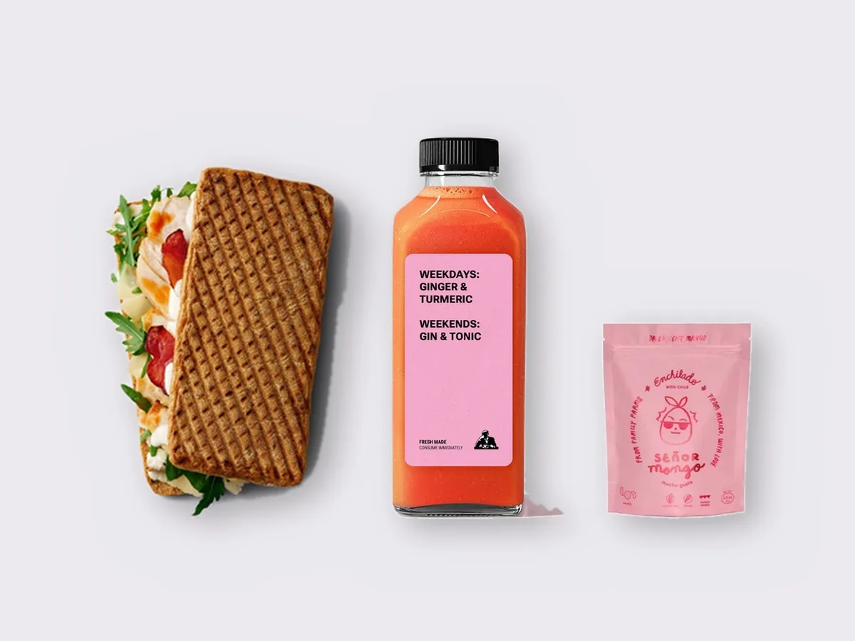 The Ultimate JOE Trio — JOE's Spicy Caesar, Pick Me Up, Tangy Mango Bites The Ultimate JOE Trio — JOE's Spicy Caesar, Pick Me Up, Tangy Mango Bites