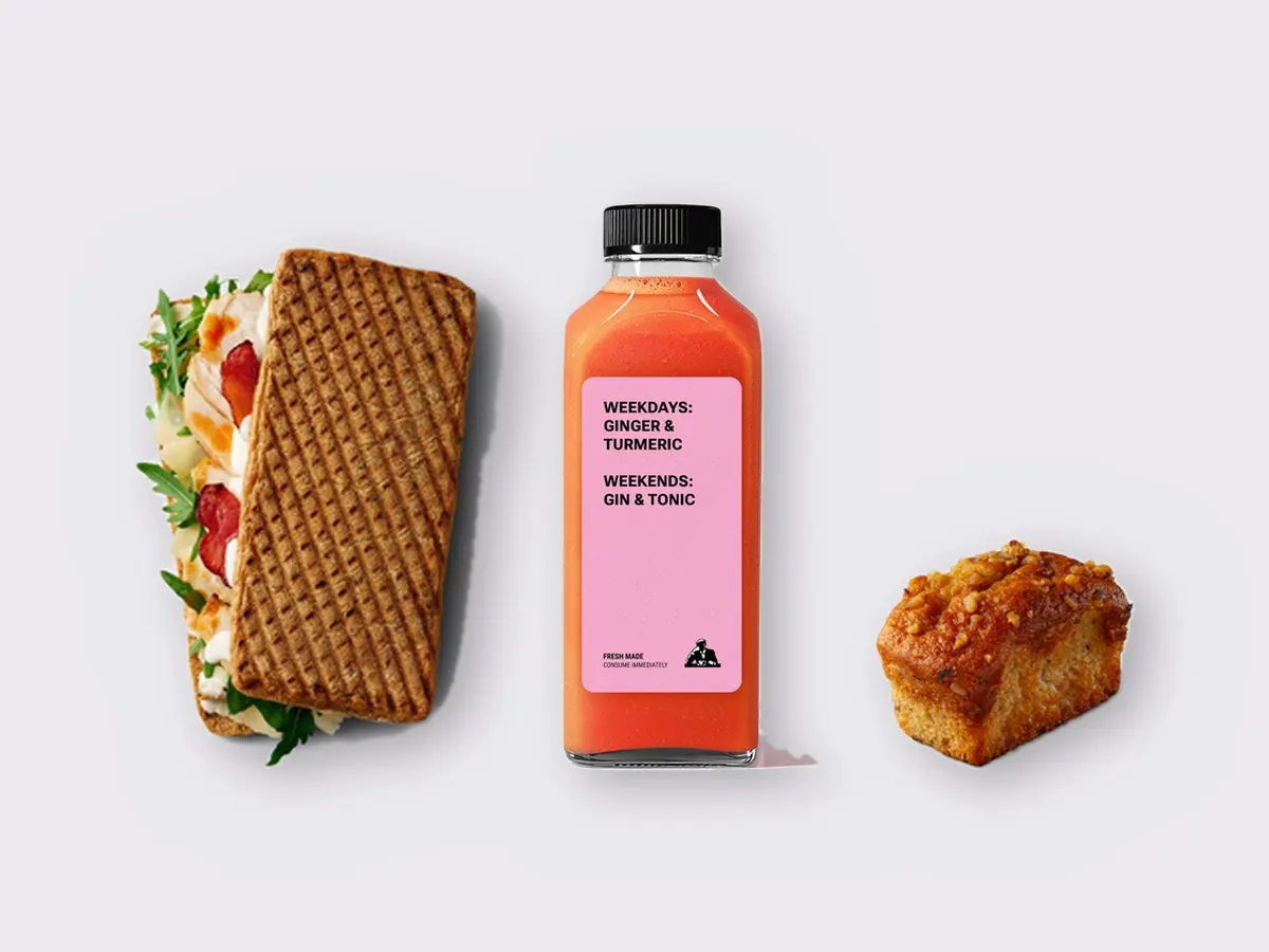The Ultimate JOE Trio — JOE's Spicy Caesar, Pick Me Up, Banana Bread The Ultimate JOE Trio — JOE's Spicy Caesar, Pick Me Up, Banana Bread